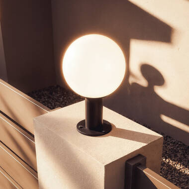 Tondu Aluminium Outdoor Wall Mounted Bollard