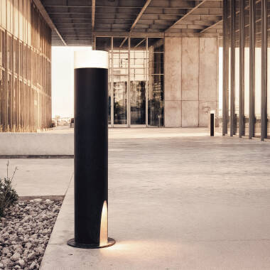 10W Halosa LED Outdoor Bollard 60cm