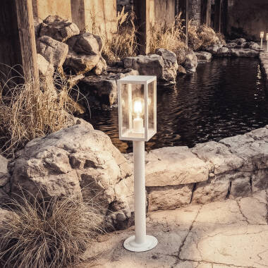 Atrium Outdoor Bollard 68cm