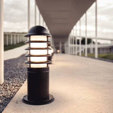 Guiza LED Outdor Bollard 40cm