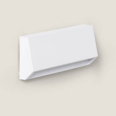 LED Wandleuchte Außen 3W Oberfläche Wandmontage Rechteckig Tunez