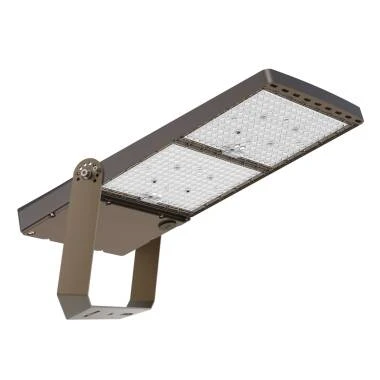 Projecteur LED Deux Modules Premium 160 lm/W IP66 INVENTRONICS Dimmable 0-10 V Pyros II