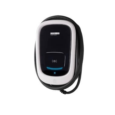 Ladegerät für Elektroautos ORBIS VIARIS ISI 7,4 kW Einphasig mit 5 m langem Kabel OB94S220HA1