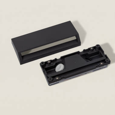 Bild von LED Wandleuchte Außen 3W Oberfläche Wandmontage Rechteckig Tunez