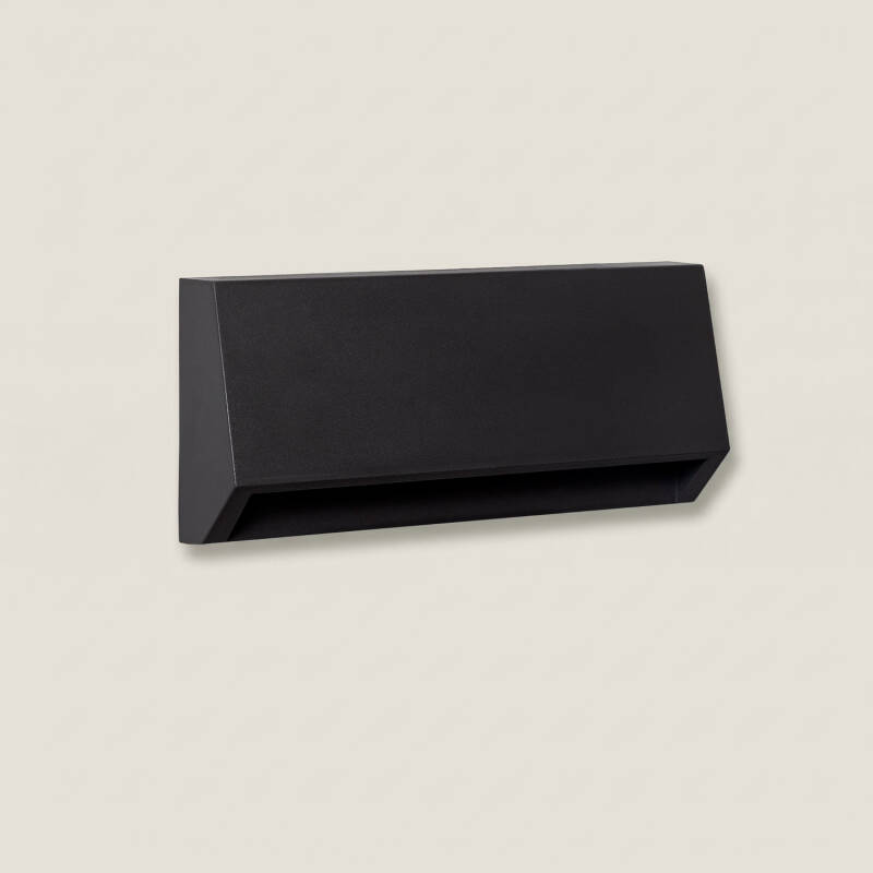 Image of Tunez 3W Outdoor Surface LED Wall Light 