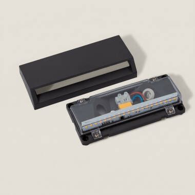 Image of Tunez 3W Outdoor Surface LED Wall Light 