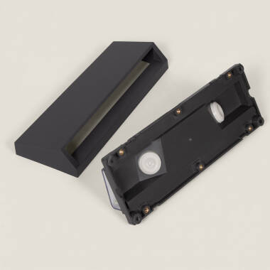 Bild von LED Wandleuchte Außen 3W Oberfläche Wandmontage Rechteckig Tunez