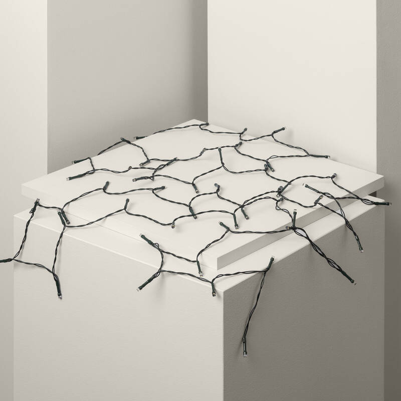 Bild von LED-Girlande Aussen Solar Lasan 5m