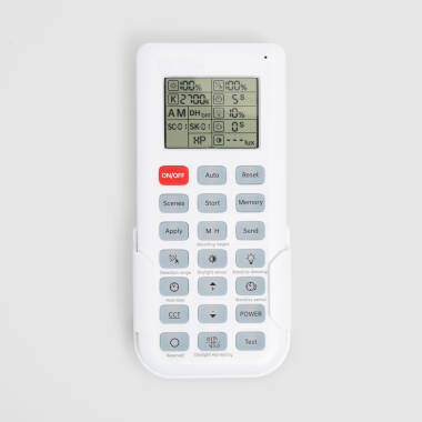 Remote Control for Zhaga Sensors & Controllers