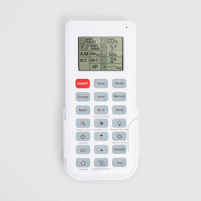 Image of Remote Control for Zhaga Sensors & Controllers 