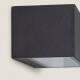 Image de Applique Murale LED Extérieure Aluminium Gropius 18W Éclairage Double Face CCT Sélectionnable
