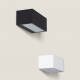 Image de Applique Murale LED Extérieure Aluminium Gropius 18W Éclairage Double Face CCT Sélectionnable