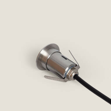 Immagine di Segnapasso per Esterno LED Incasso a Terra 12V DC Tiziano