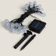 Image de Guirlande LED Extérieure Solaire 30 Boules 5m
