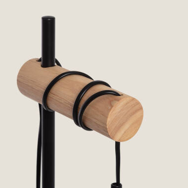 Image of Monah Metal Table Lamp WiFi with Dimmer