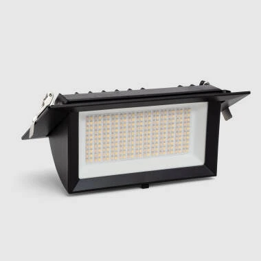 Downlight Orientable Rectangulaire LED SAMSUNG Noir LIFUD