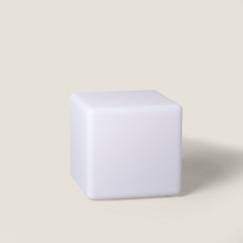 Bild von LED-Würfel RGBW Wiederaufladbar