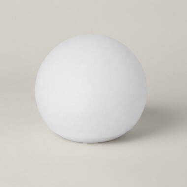 Kula LED Solarna 25cm