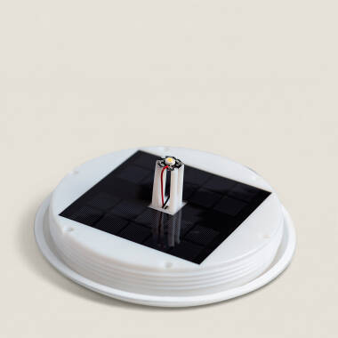 Immagine di Sfera LED Solare 25cm