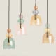 Image de Suspension Métal et Verre Baudelaire 
