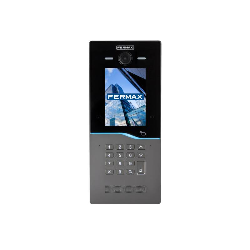Image de Plaque FERMAX CORA CONNECT DUOX PLUS S6 7700