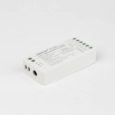 Controller für LED Streifen Einfarbig/CCT 12–24V MiBoxer SR2L Low Power kompatibel mit RF-Fernbedienung