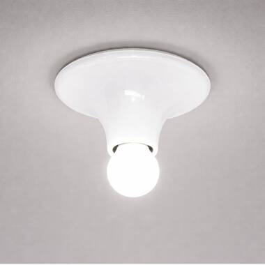 Plafondlamp en Wandlamp Teti ARTEMIDE