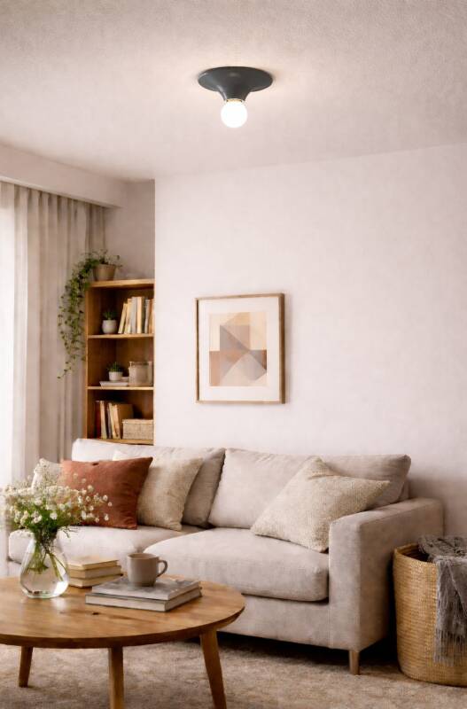 Afbeelding van Plafondlamp en Wandlamp Teti ARTEMIDE