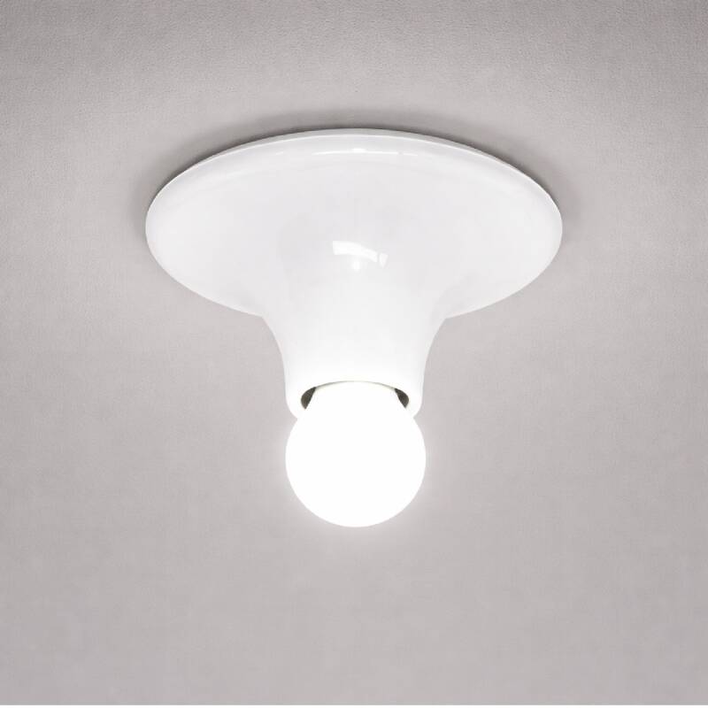 Afbeelding van Plafondlamp en Wandlamp Teti ARTEMIDE