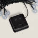 Image de Guirlande LED Extérieure Solaire 30 Boules 5m
