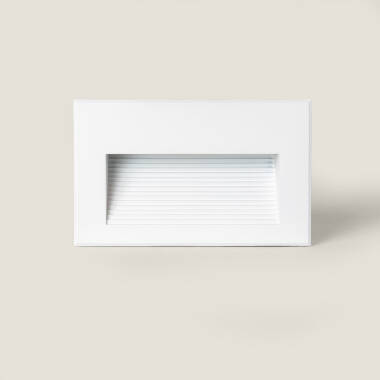 Afbeelding van Wandlamp Outdoor LED 5W Inbouw Muur Olite Horizon