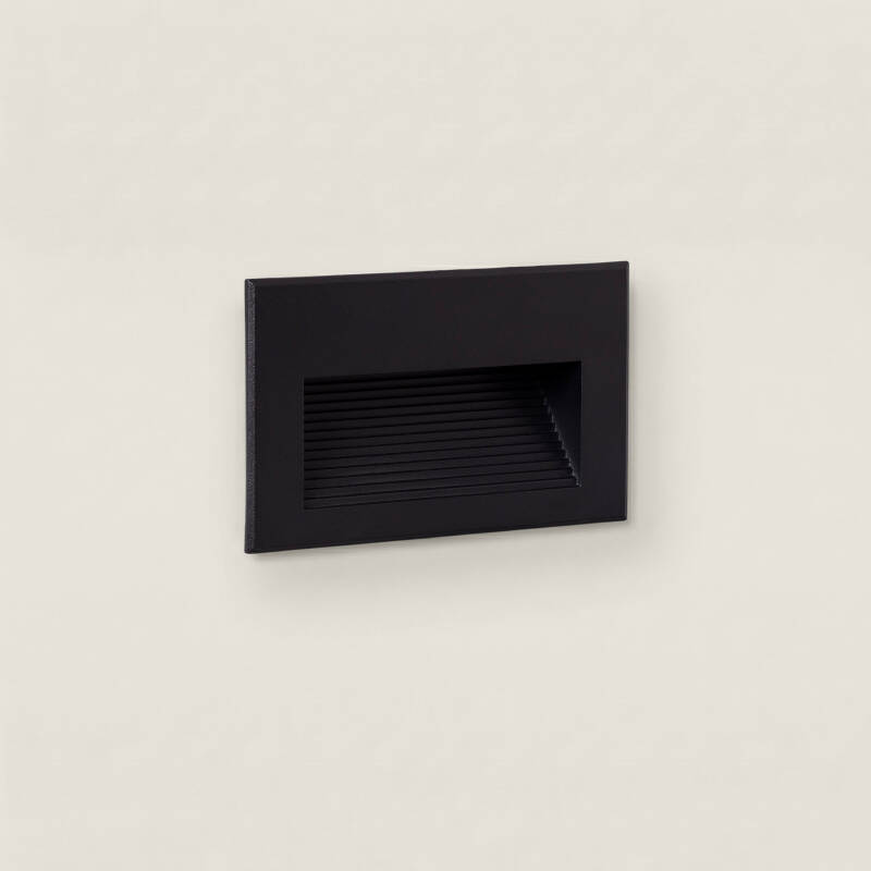 Obrázek Venkovní Orientační Vestavné Nástěnné LED Svítidlo 5W Olite Horizon