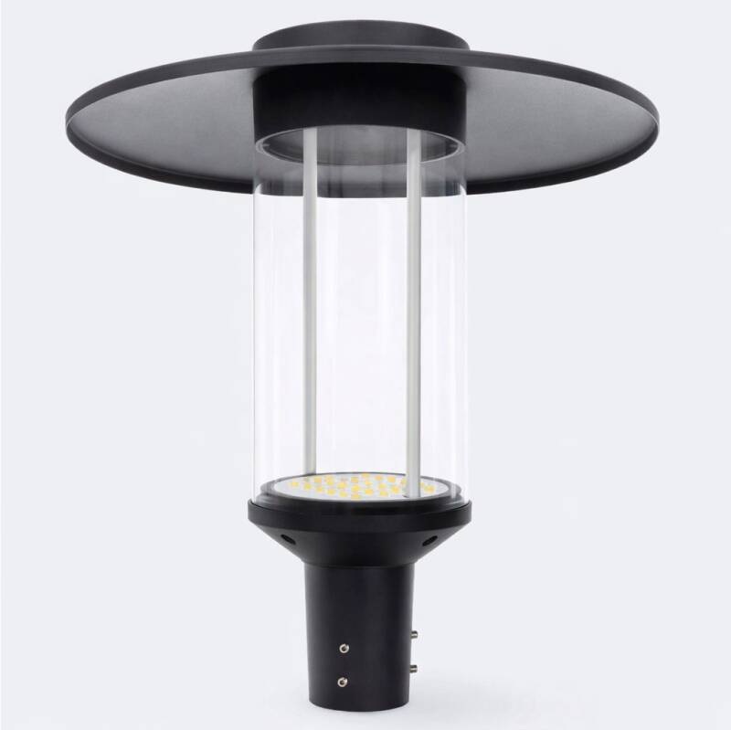 Image de Lampadaire LED Spirit Dossel LUMILEDS Faible Éblouissement