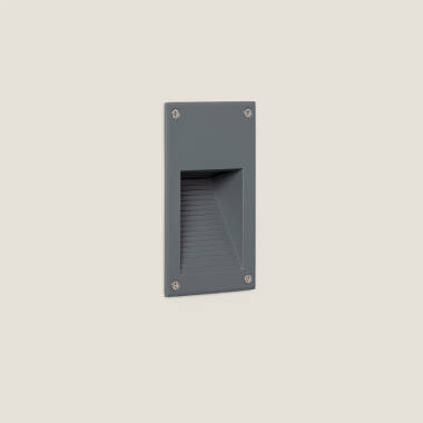 Wandlamp outdoor LED 3W inbouw  Olite