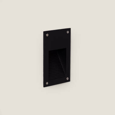Wandlamp outdoor LED 3W inbouw  Olite