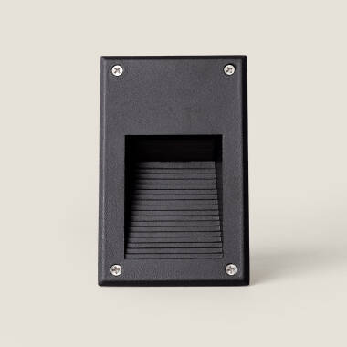 Image de Balise Extérieure LED 3W Encastrable Murale Olite