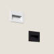 Image de Balise Murale Extérieure LED 5W Encastrable Aluminium Olite Horizon