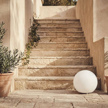 Afbeelding van Decoratieve Bolvormige LED Lichtbal Evan Orb