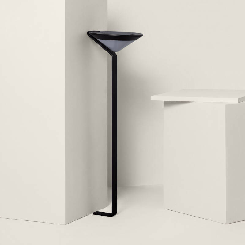 Bild von LED-Bodenstehleuchte Solar Aussen 80cm mit Bewegungsmelder Radar Yuma Big