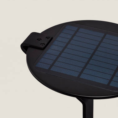 Bild von LED-Bodenstehleuchte Solar Aussen 80cm mit Bewegungsmelder Radar Yuma Big