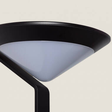 Bild von LED-Bodenstehleuchte Solar Aussen 80cm mit Bewegungsmelder Radar Yuma Big