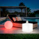 Image de Cube LED RGB+CCT Rechargeable Evan Cube