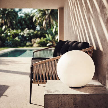 Lampada Decorativa Sferica Evan Orb