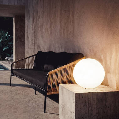 Bild von Dekorative Kugelleuchte Evan Orb