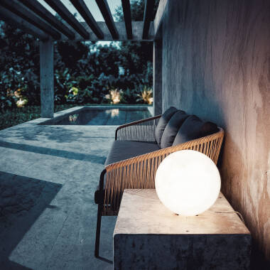 Bild von Dekorative Kugelleuchte Evan Orb