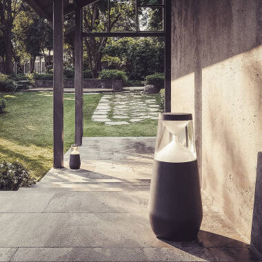 9W Danko Outdoor LED Bollard 30cm