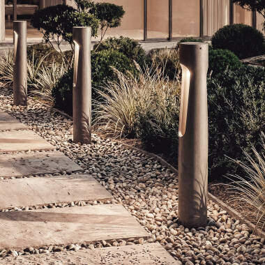 Image of 8W Dago Outdoor LED Bollard 60cm