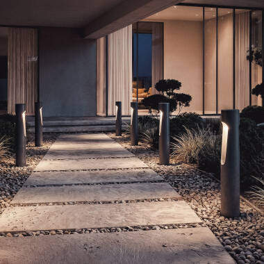 Image of 8W Dago Outdoor LED Bollard 60cm