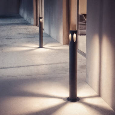 Image of Daryl 5W Outdoor LED Bollard 60cm