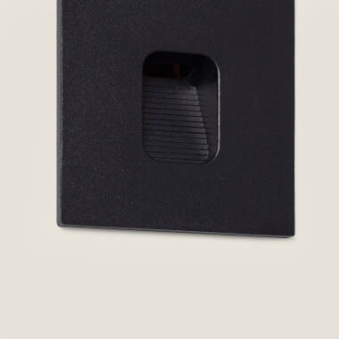 Afbeelding van Wandlamp Outdoor  LED 2W Inbouw Vierkant Olite